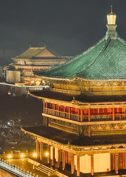 古都・長安で 日本文化の源流をたどる旅