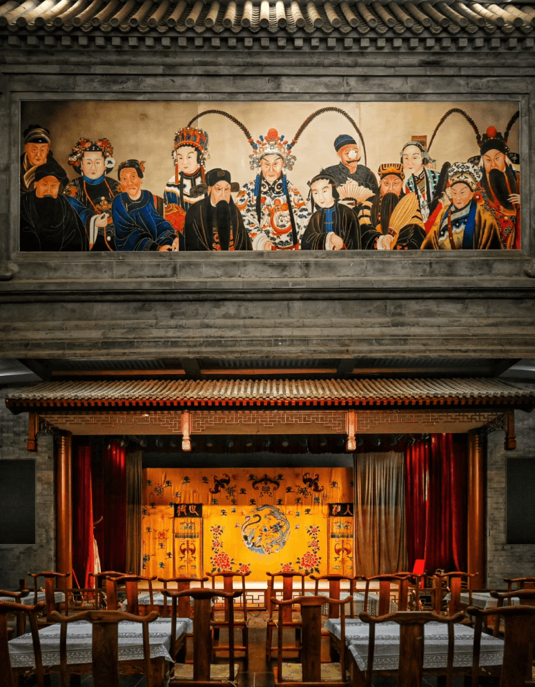 北京京劇体験 ── 伝統芸能の粋を体感！役者気分で味わう本場の舞台