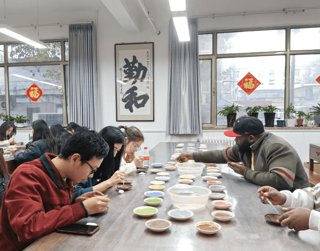 北京伝統文化体験 ── 匠の技に触れる！非遺産継承者と楽しむ手作り旅