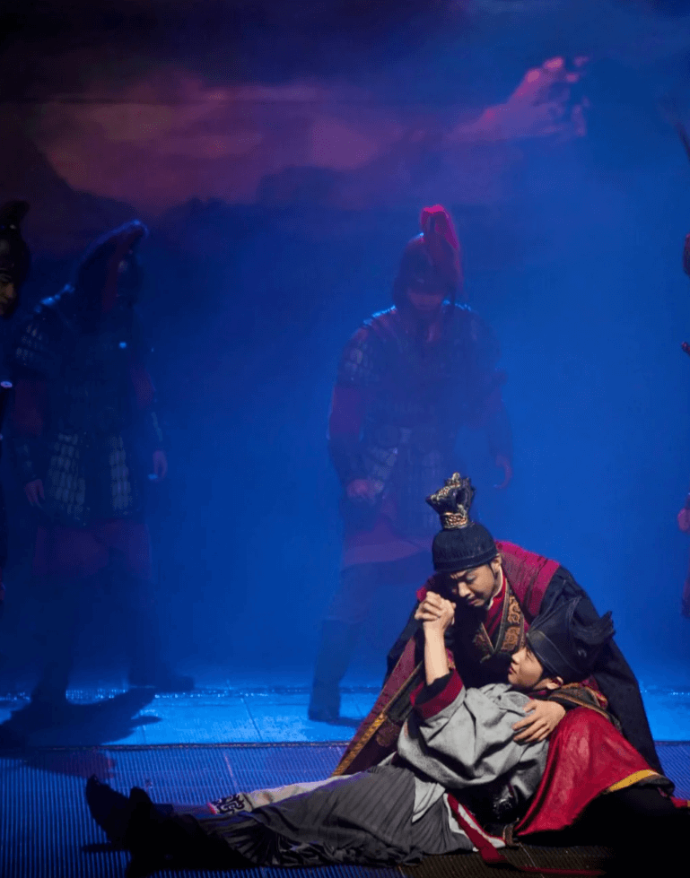 西安千古情表演体験 ── 時空を超えた感動！西安の歴史が甦る大型エンターテインメント