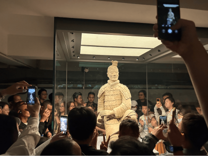 西安・文化体験 1日ツアー