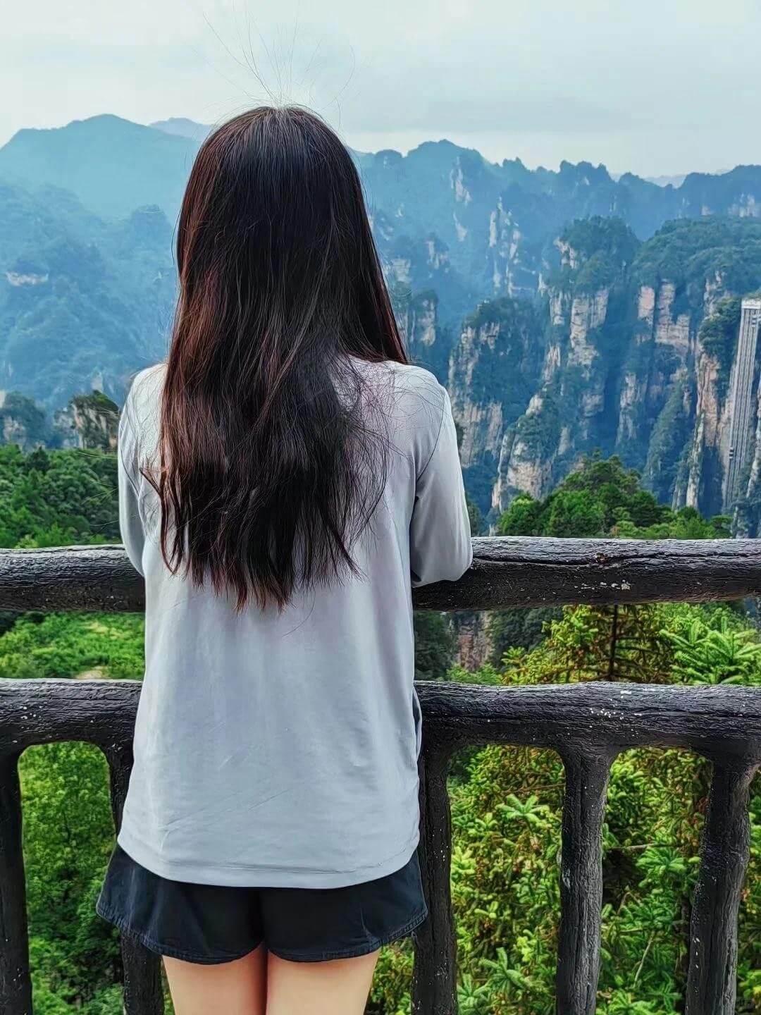 張家界 · 映画『アバター』のロケ地巡りツアー～張家界国家森林公園