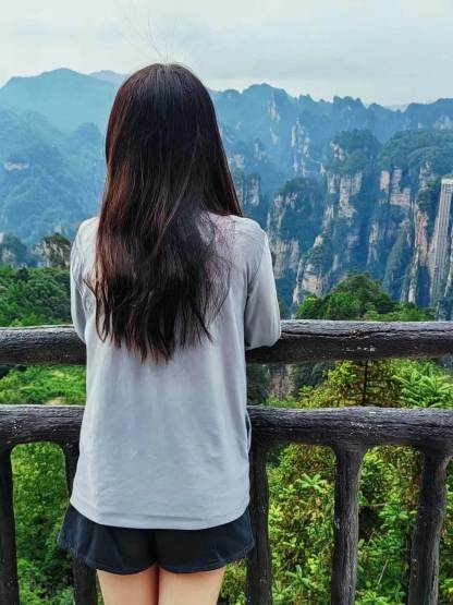 張家界 · 映画『アバター』のロケ地巡りツアー～張家界国家森林公園