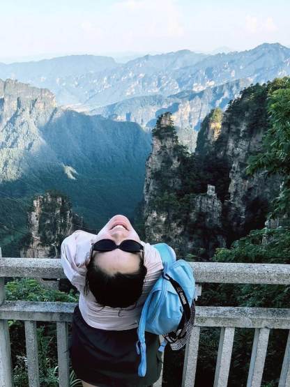 長沙＆張家界 · 湖南西部に出会う