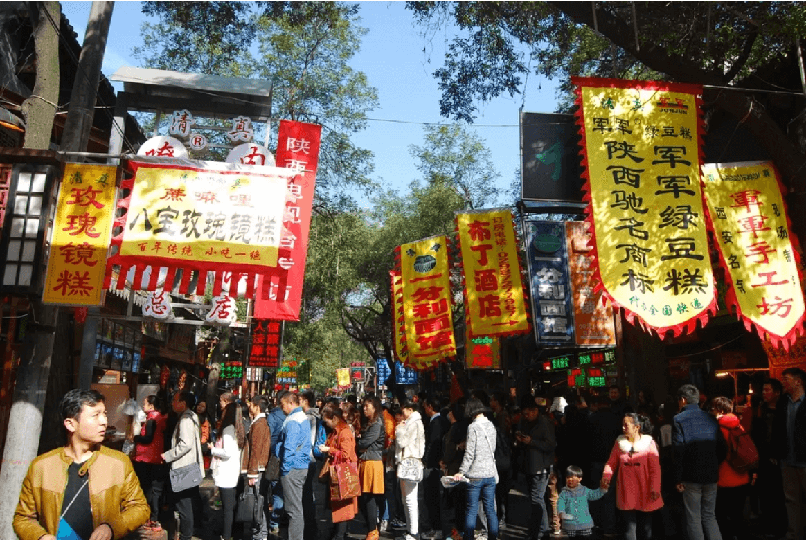 西安・歴史を遊んで学ぶ旅ー 1日ツアー