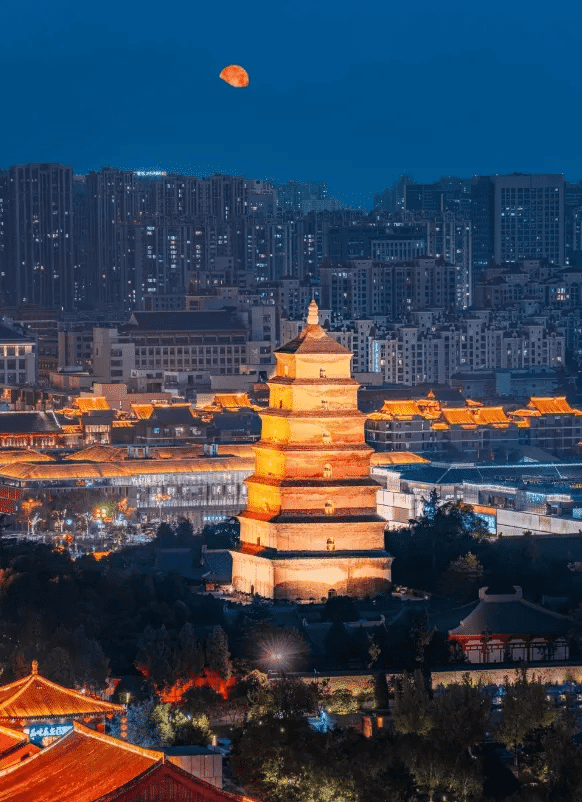 西安・唐文化体験デ ー 1日ツアー