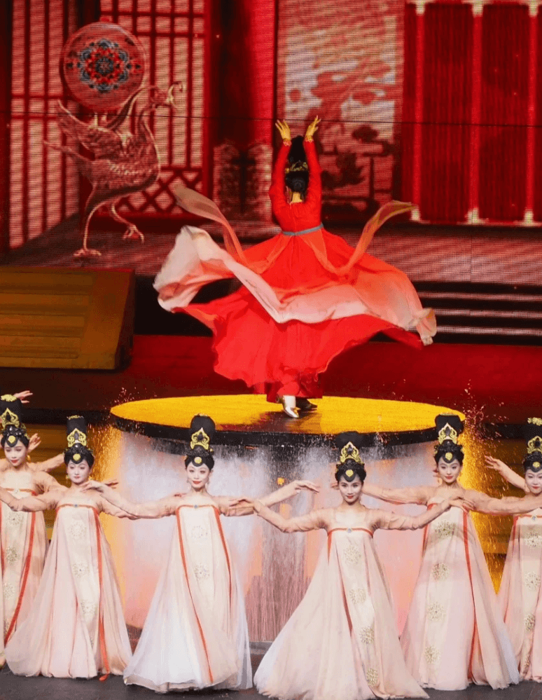 西安千古情表演体験 ── 時空を超えた感動！西安の歴史が甦る大型エンターテインメント