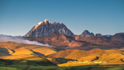 [6日間]四川西部一周！絶景観光ツア・四川料理,パンダ,四川西部,人気スポット,おすすめ スポット,中国旅行パンダの旅,四川旅行