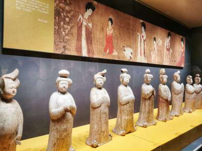 西安・歴史を遊んで学ぶ旅ー 1日ツアー