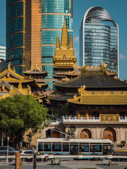 クラシック上海 1日/2日観光ツアー