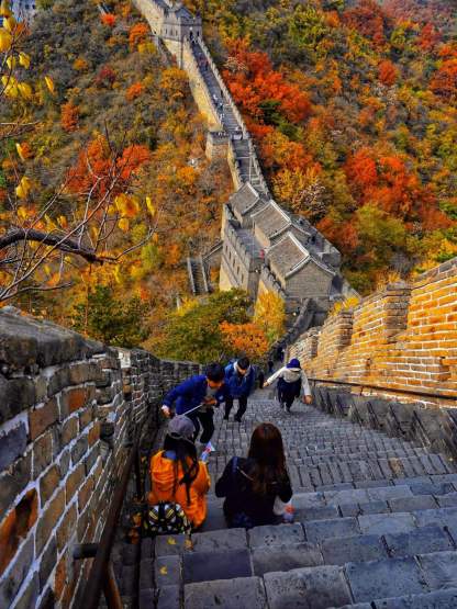 クラシック北京  1日/2日観光ツアー