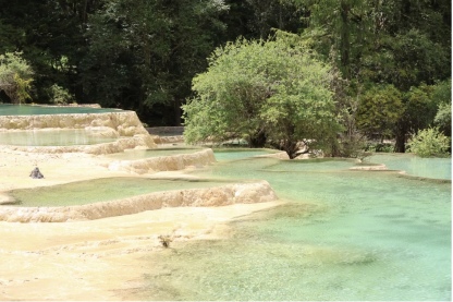 [7日間]九寨溝一周＆パンダ基地！自然豊かな秘境旅