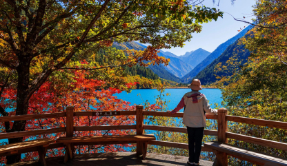 クラシック九寨溝 1日/2日観光ツアー