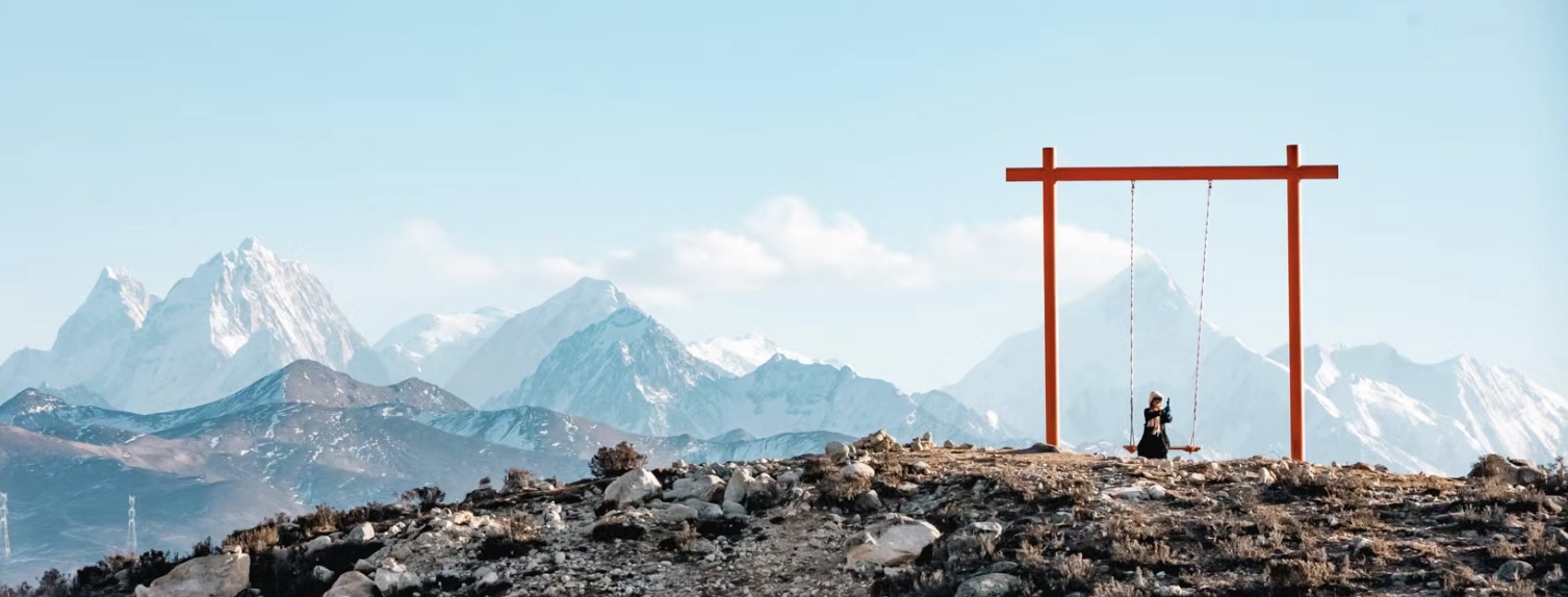 [6日間]四川西部一周！絶景観光ツア
