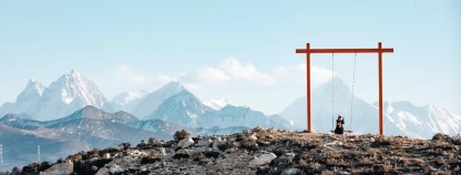 [6日間]四川西部一周！絶景観光ツア