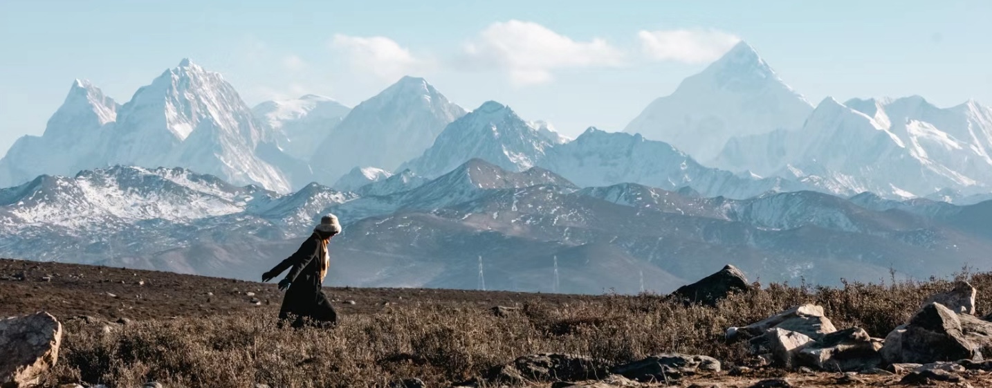 [6日間]四川西部一周！絶景観光ツア