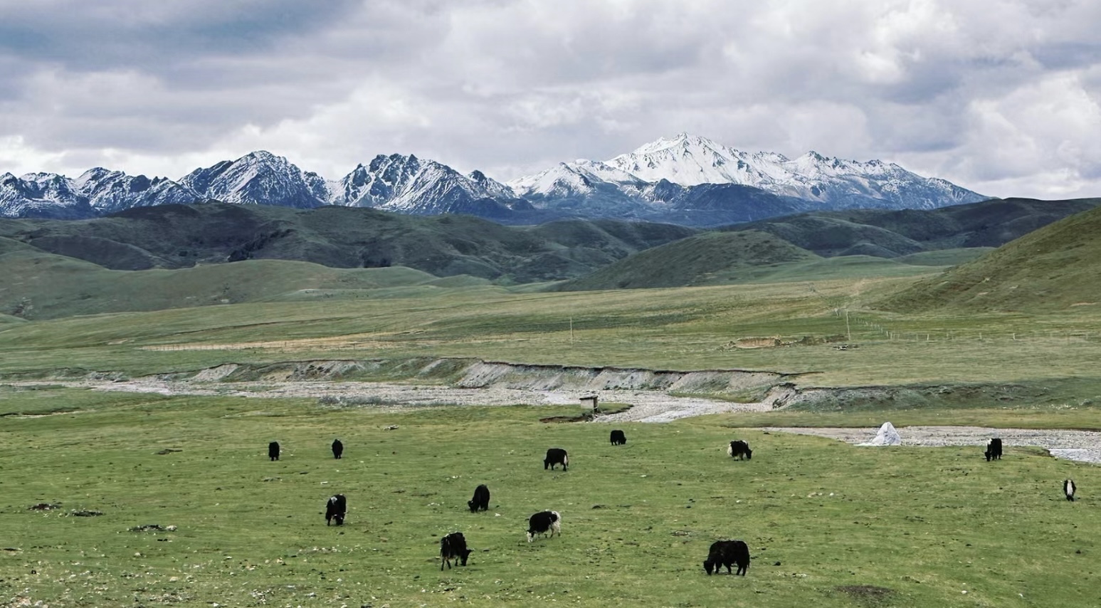 [6日間]四川西部一周！絶景観光ツア
