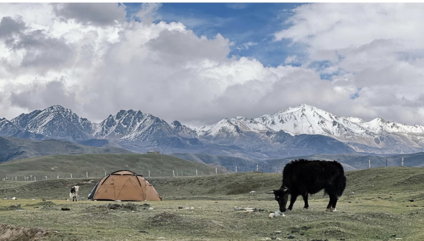 [6日間]四川西部一周！絶景観光ツア