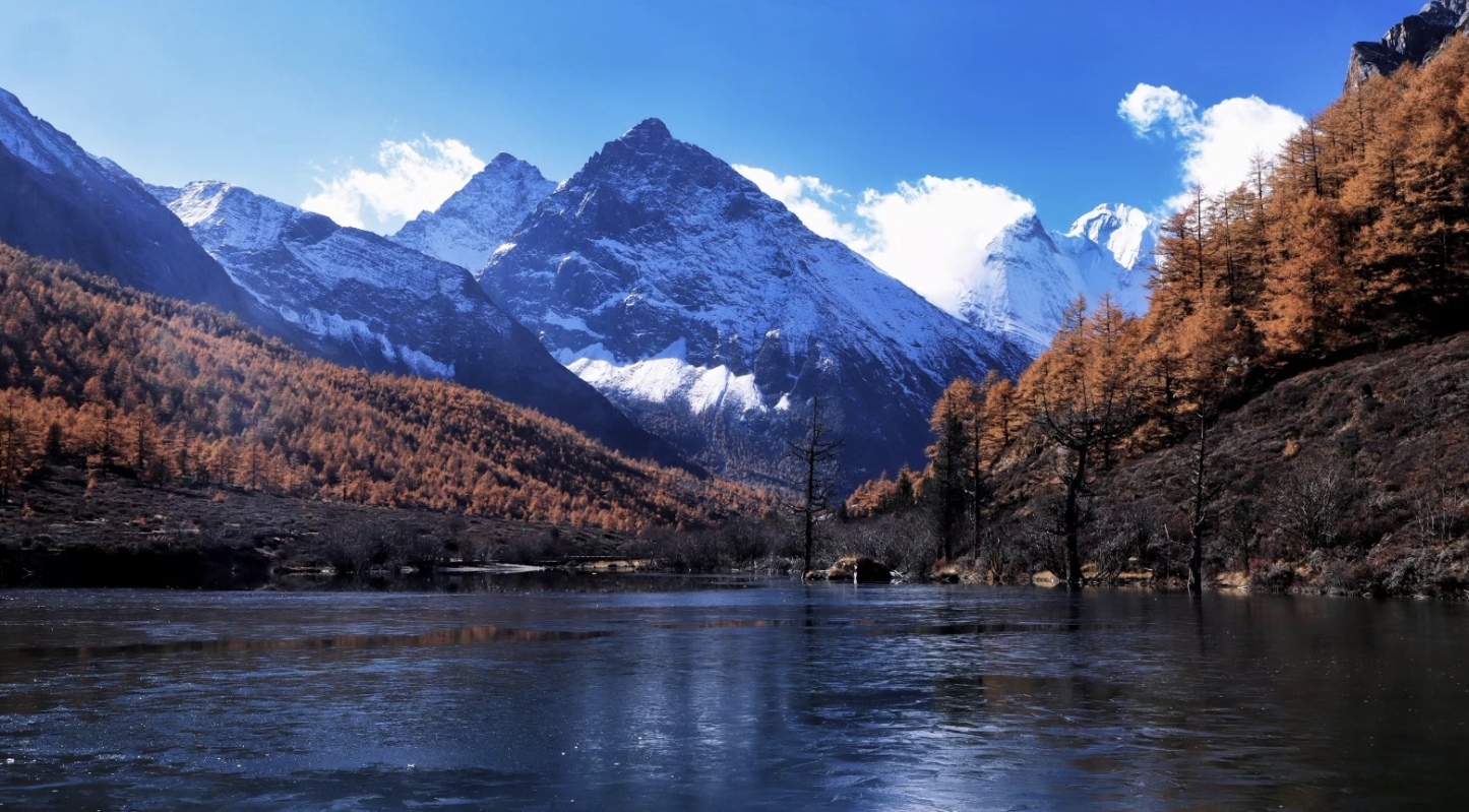 [6日間]四川西部一周！絶景観光ツア