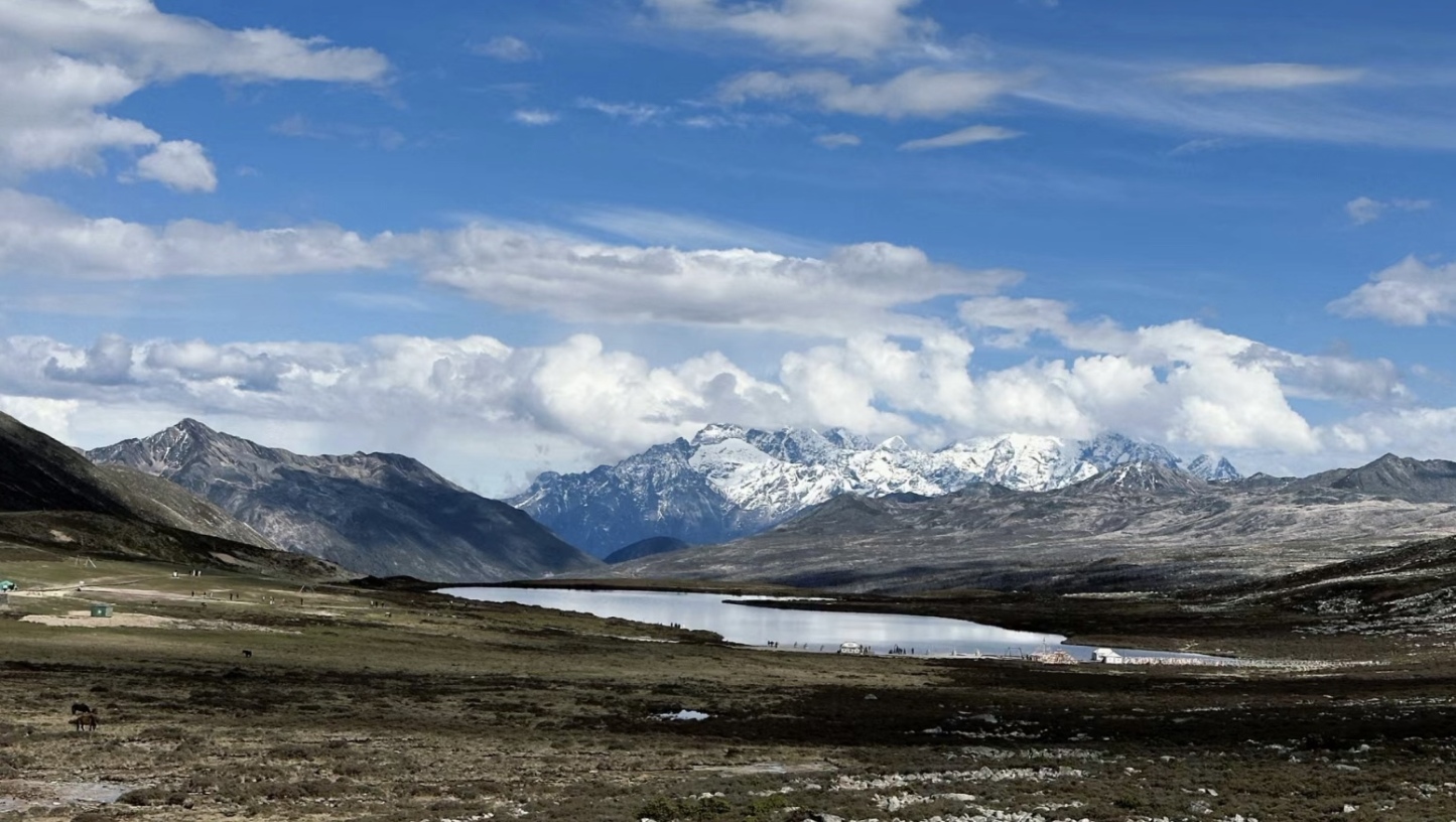 [10日間]四川西部一周＆パンダ基地