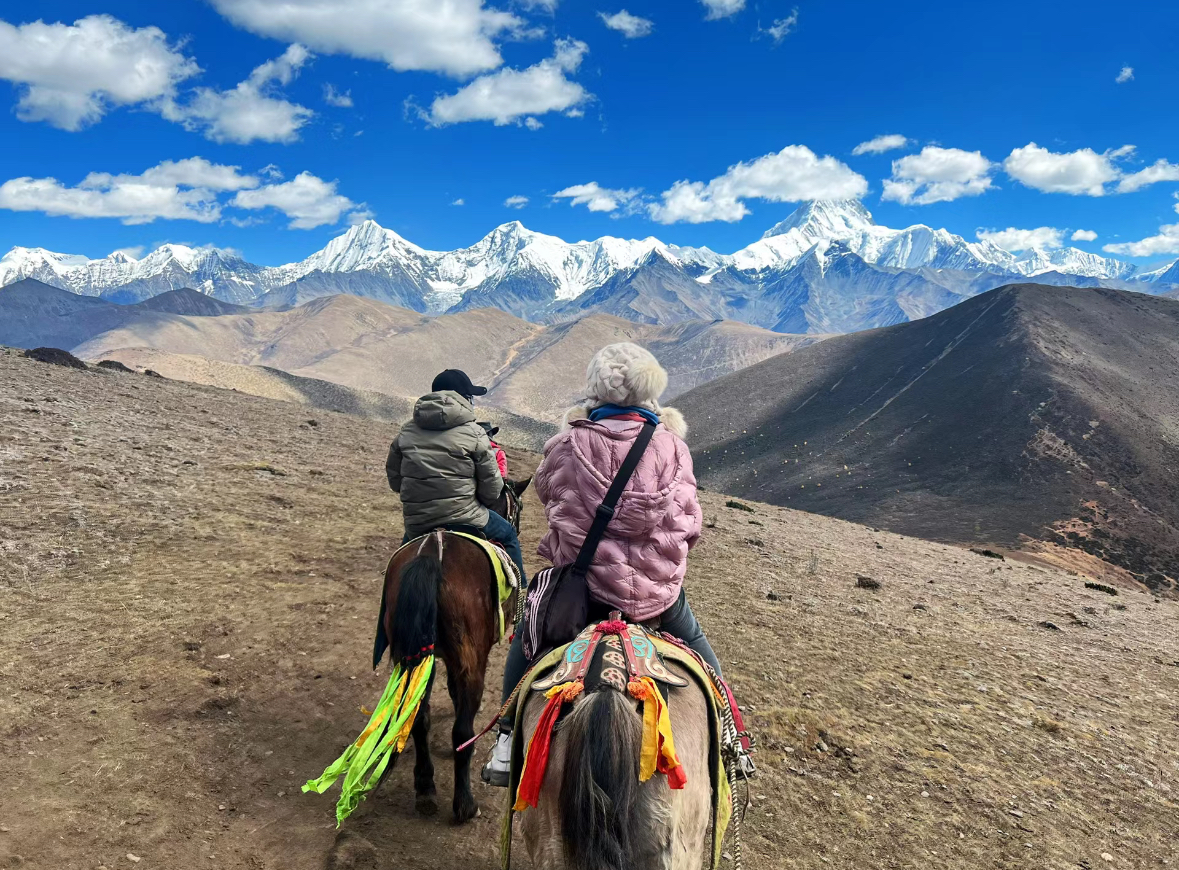 [6日間]四川西部一周！絶景観光ツア