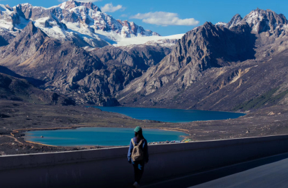 [6日間]四川西部一周！絶景観光ツア