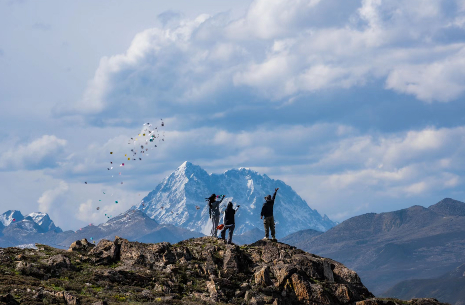 [6日間]四川西部一周！絶景観光ツア
