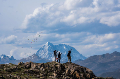 [6日間]四川西部一周！絶景観光ツア