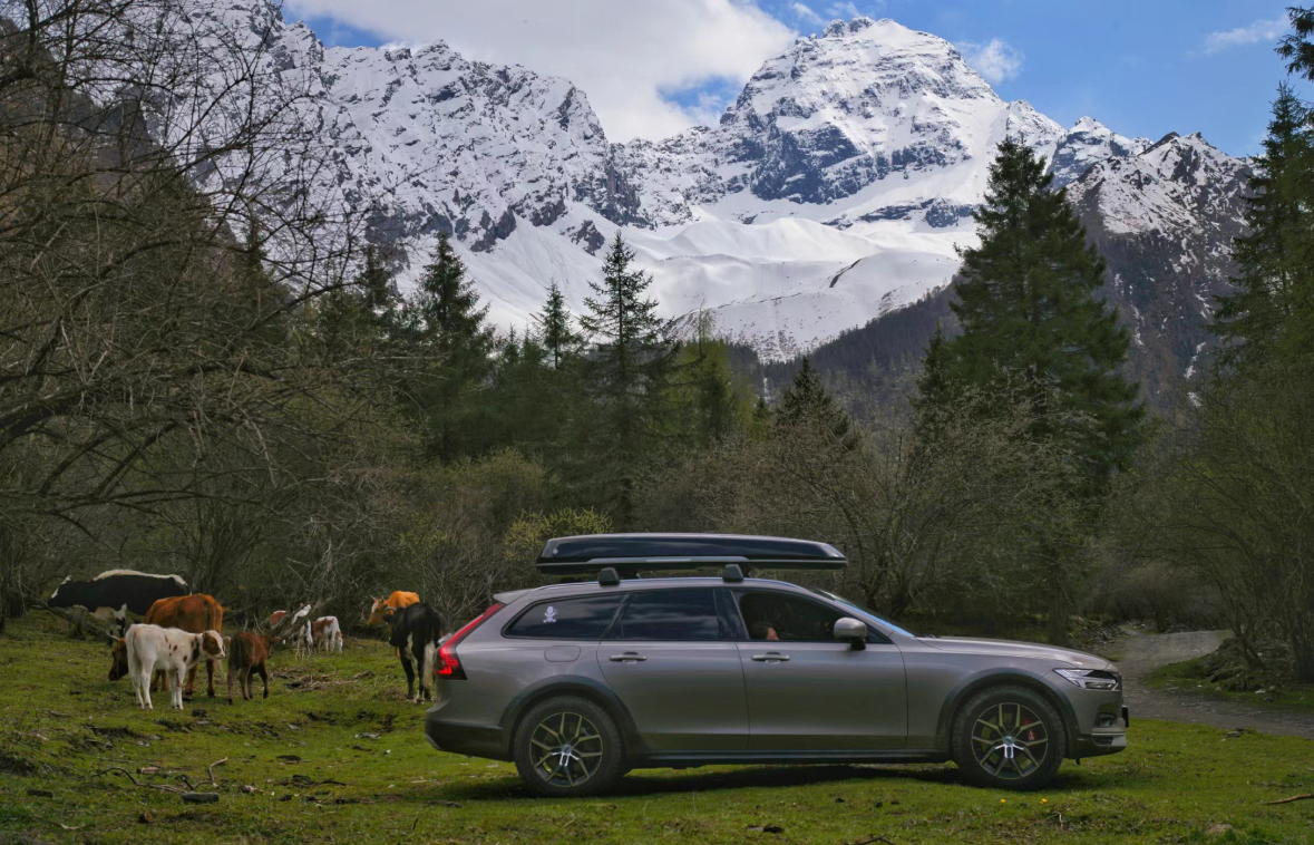 [6日間]四川西部一周！絶景観光ツア