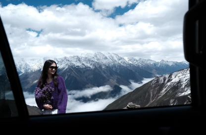 [6日間]四川西部一周！絶景観光ツア