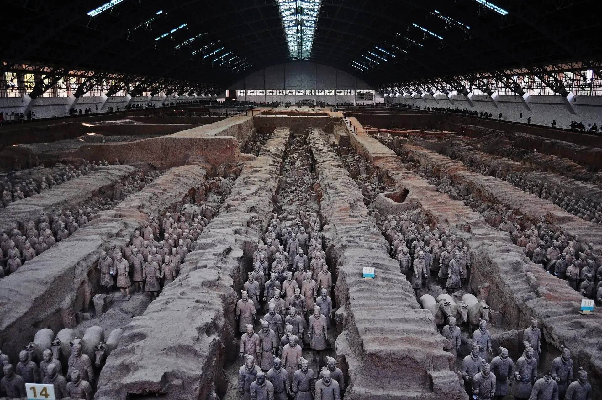 クラシック西安  1日/2日観光ツアー