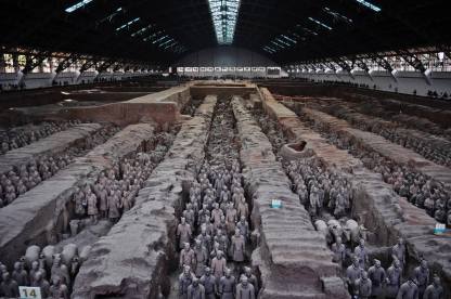 クラシック西安  1日/2日観光ツアー