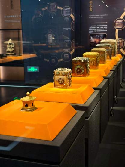 クラシック西安  1日/2日観光ツアー