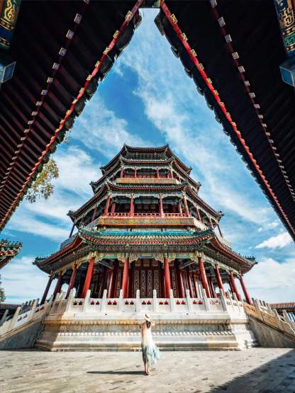 クラシック北京  1日/2日観光ツアー