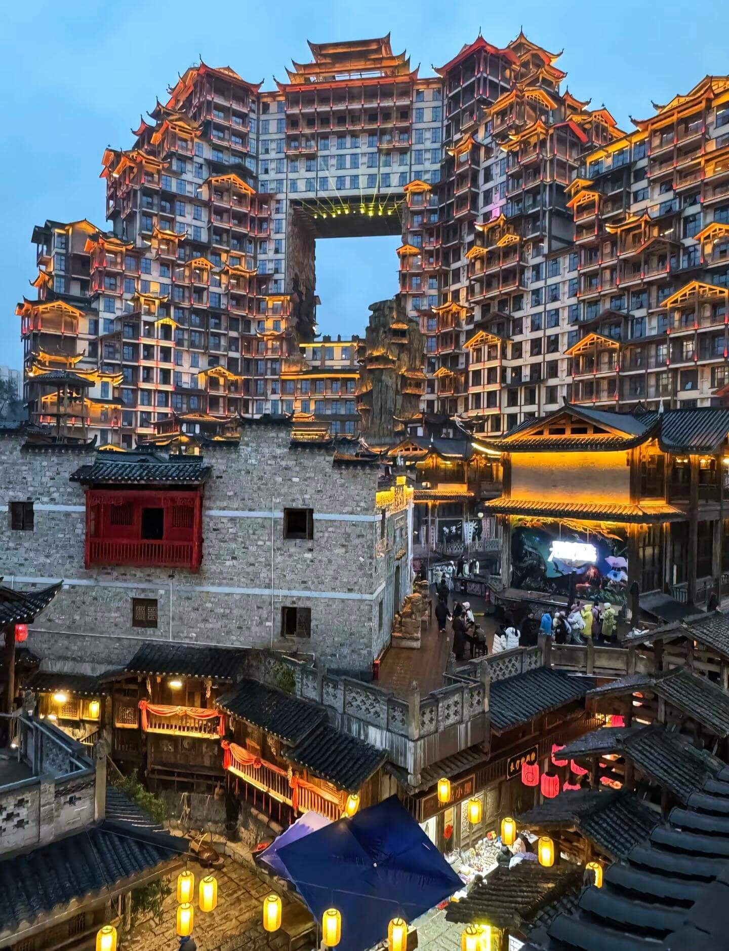 クラシック張家界 1日/2日観光ツアー