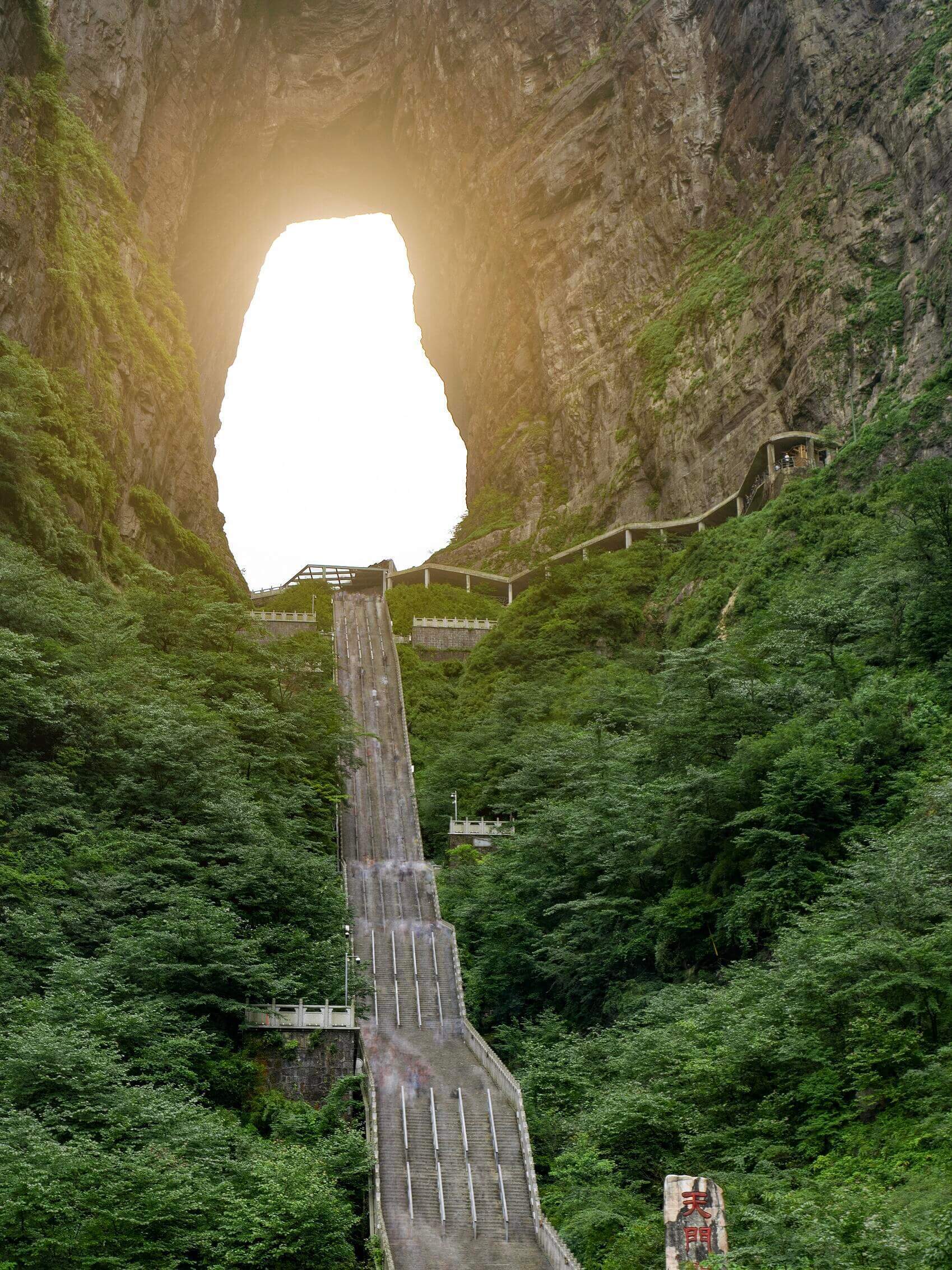 クラシック張家界 1日/2日観光ツアー