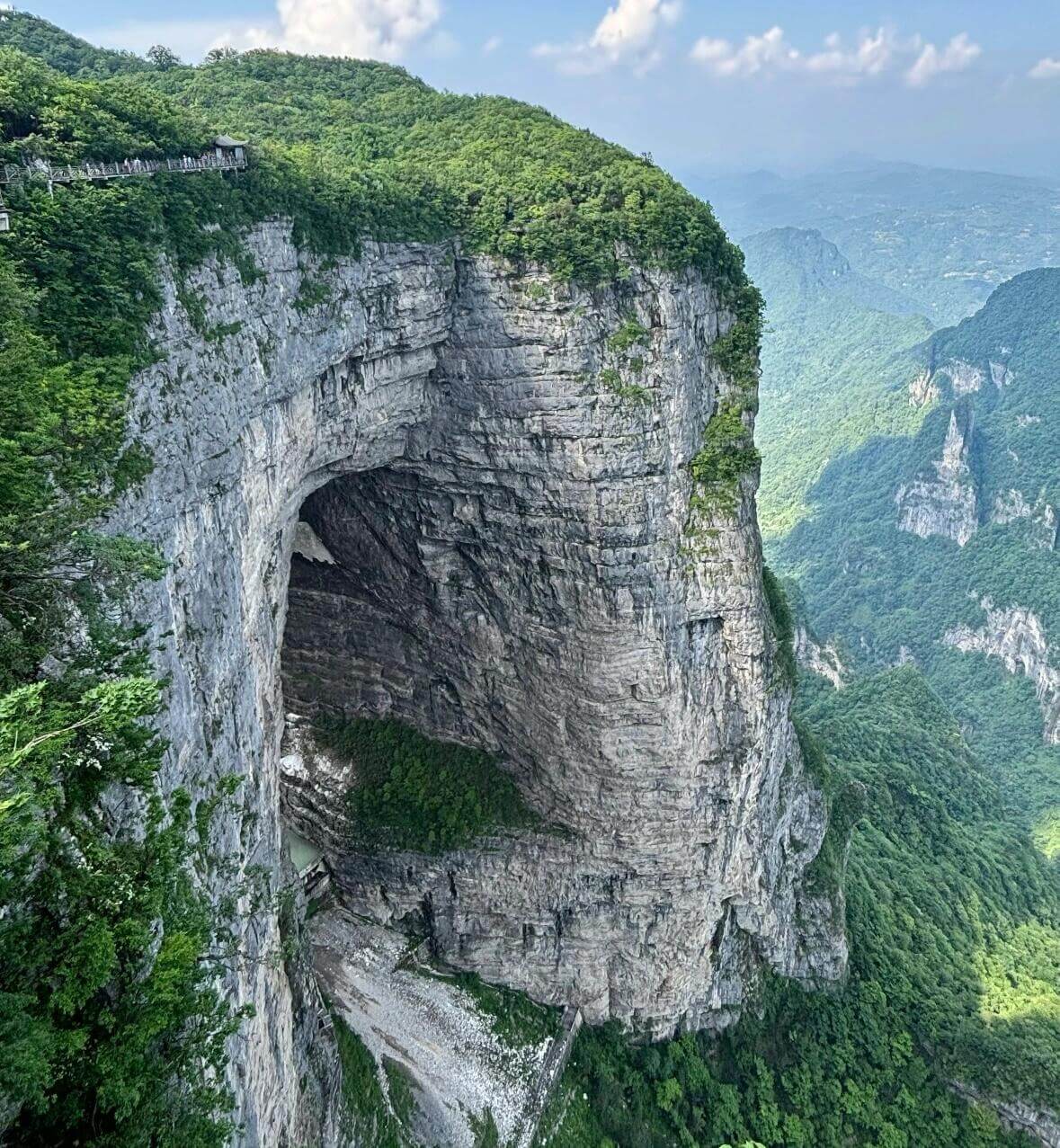クラシック張家界 1日/2日観光ツアー