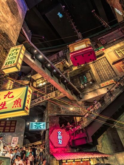 長沙＆張家界 · 湖南西部に出会う