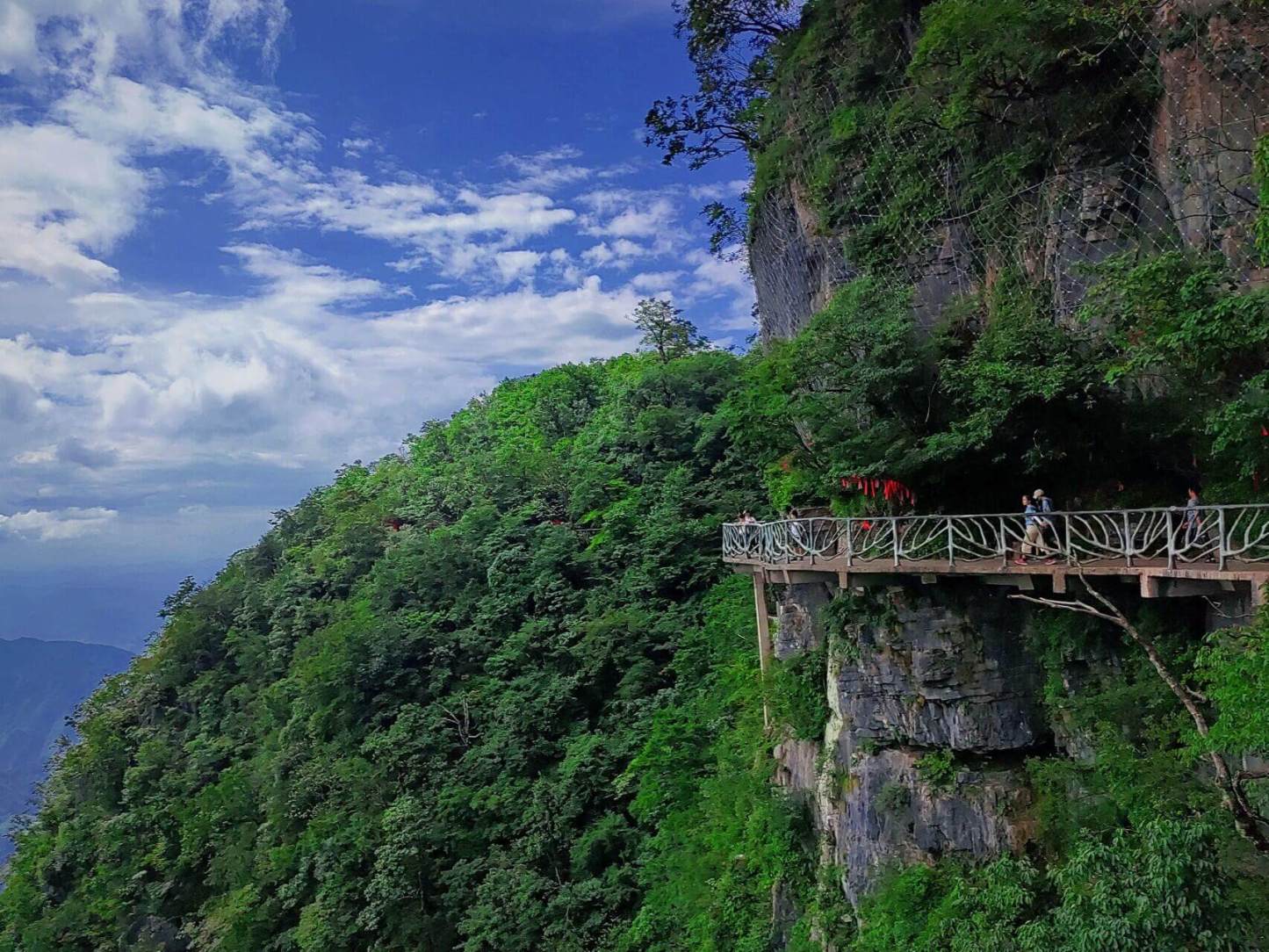 クラシック張家界 1日/2日観光ツアー