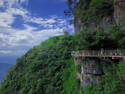 クラシック張家界 1日/2日観光ツアー