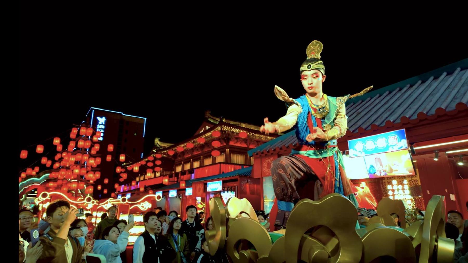 西安・唐文化体験デ ー 1日ツアー