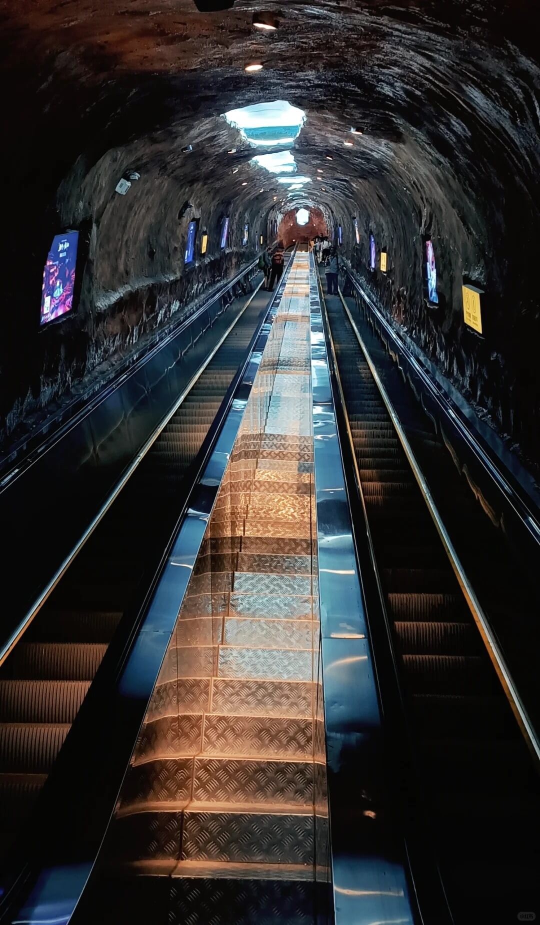 張家界天門山での不思議な体験