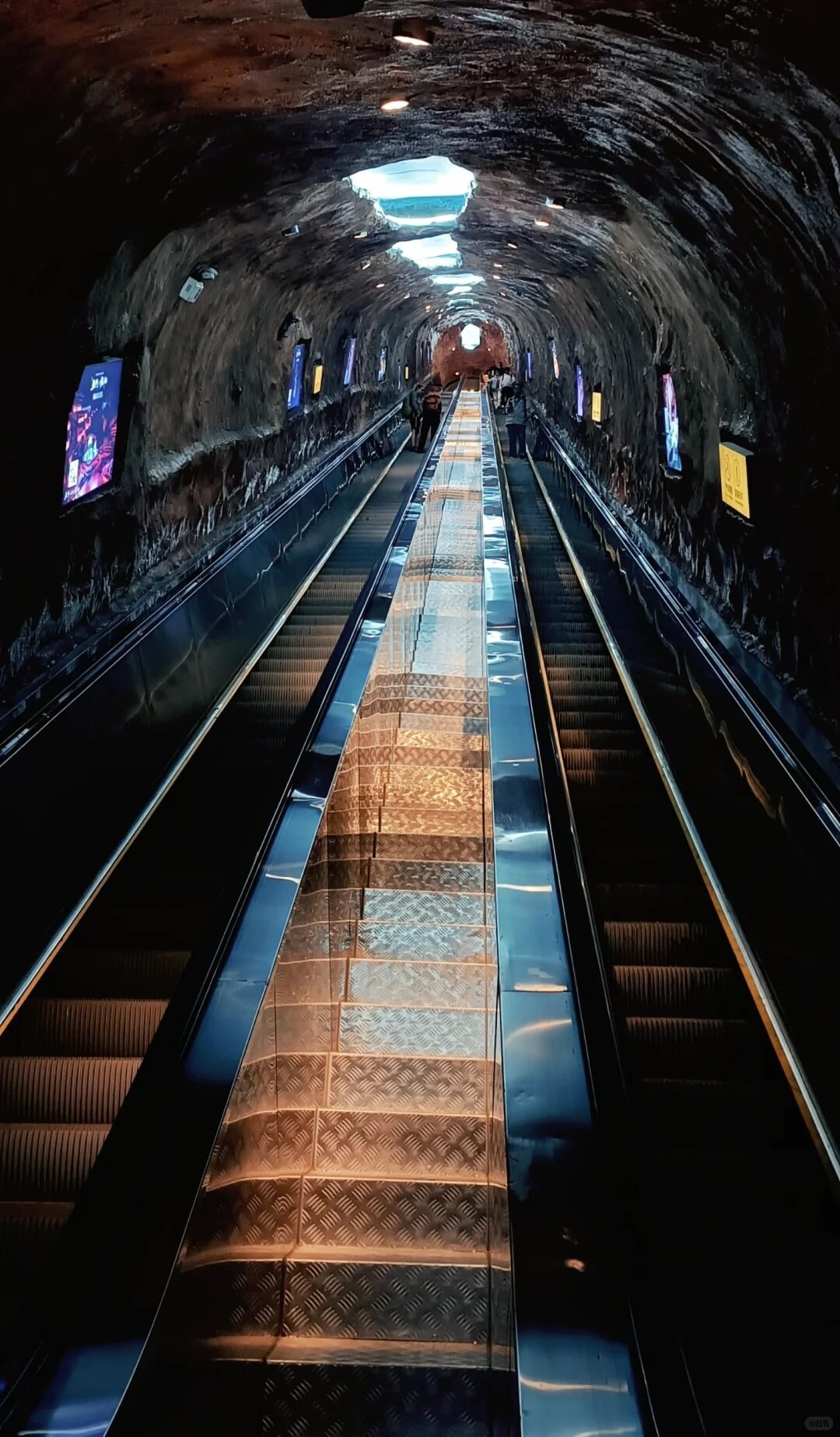 張家界天門山での不思議な体験