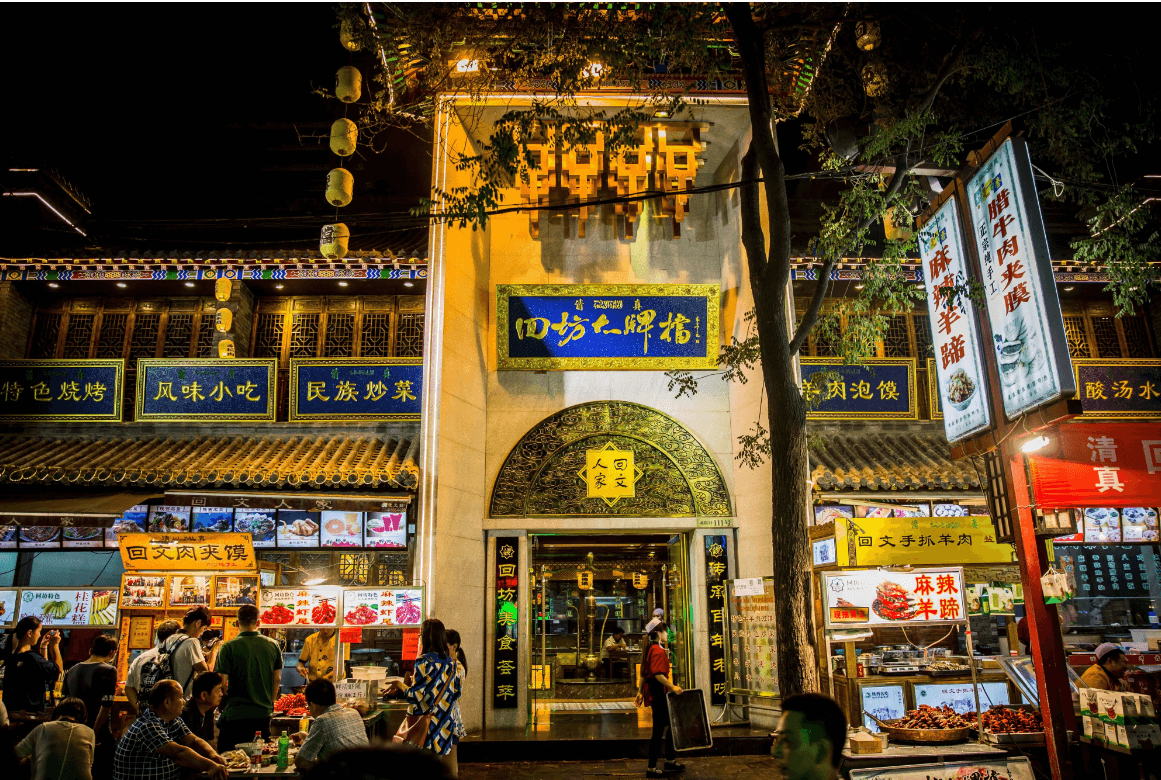 西安・歴史を遊んで学ぶ旅ー 1日ツアー