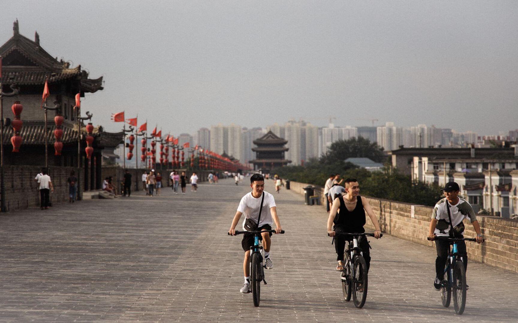 西安・文化体験 1日ツアー