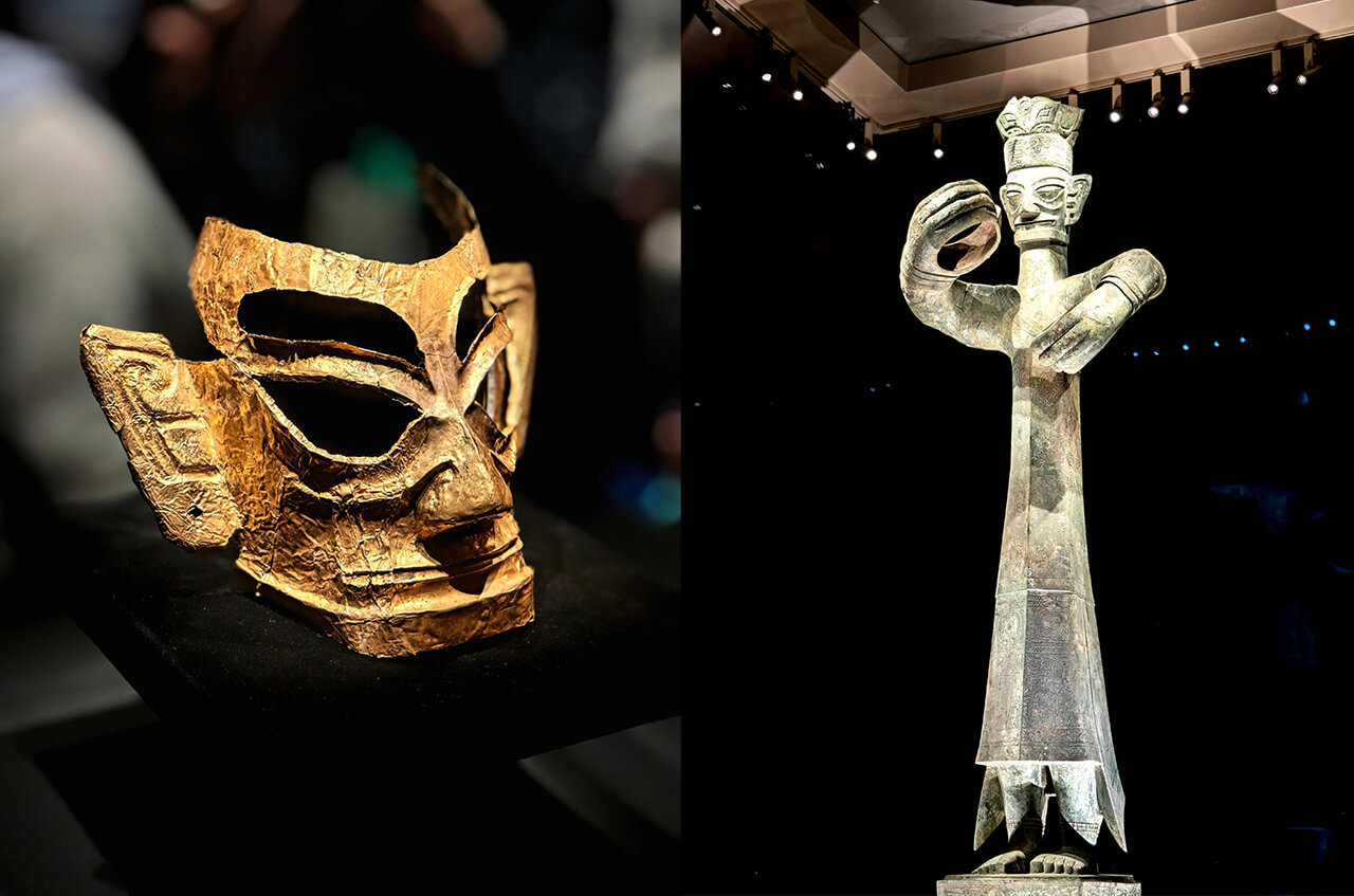 クラシック成都  1日/2日観光ツアー