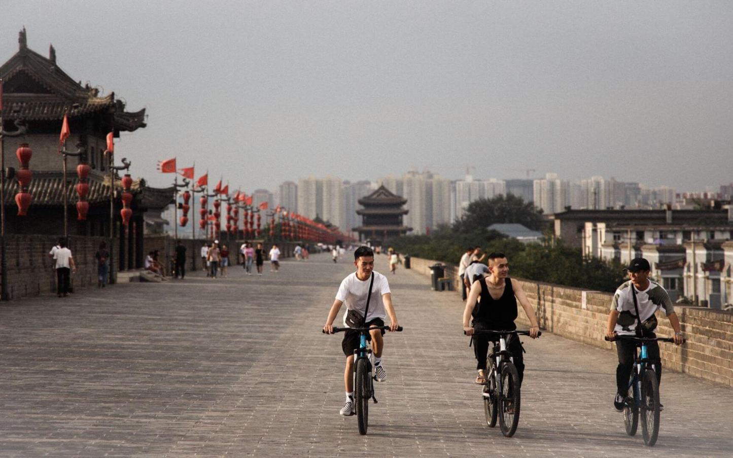 西安・文化体験 1日ツアー