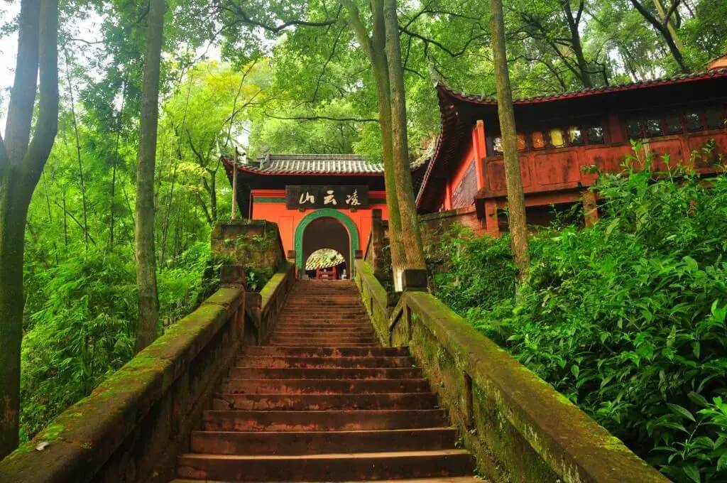 クラシック成都  1日/2日観光ツアー