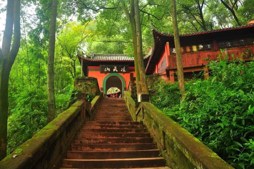 クラシック成都  1日/2日観光ツアー