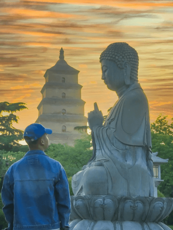 西安・唐文化体験デ ー 1日ツアー